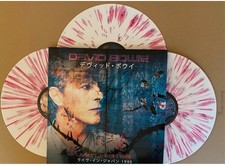 David bowie live in Japan  3LP