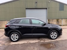 VAUXHALL GRANDLAND X SE TURBO