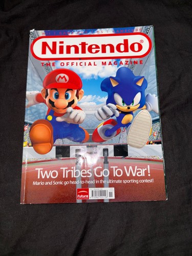 Nintendo magazine uk - nintendo,