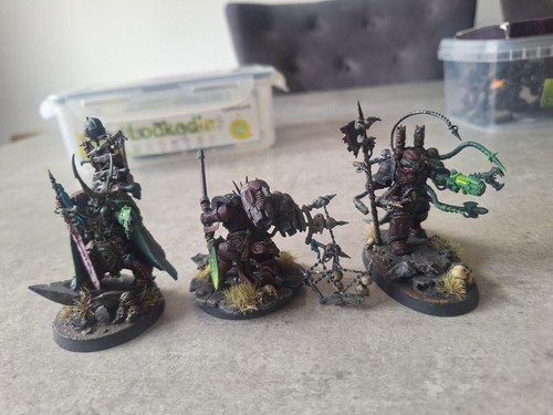 Warhammer 40k chaos - warhammer,