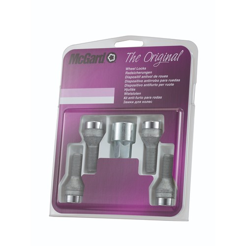 Mcgard locking wheel bolts - locking,