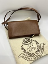 Ralph Lauren Newbury Saffiano