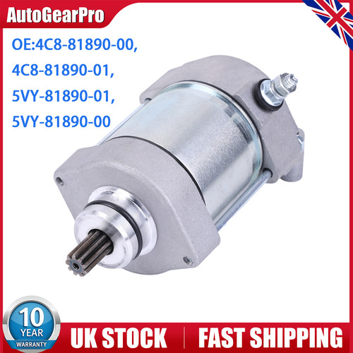 Starter motor engine starting - starter,