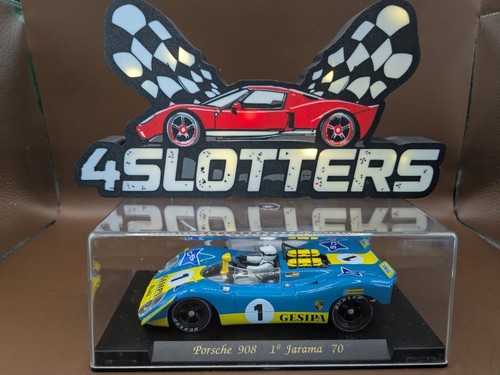 Fly porsche 908 flunder - fly,