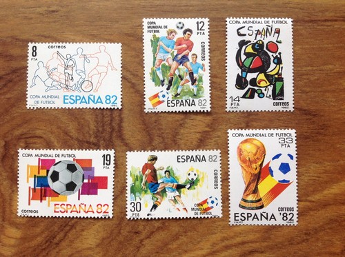 Spain 1982 world - cup,