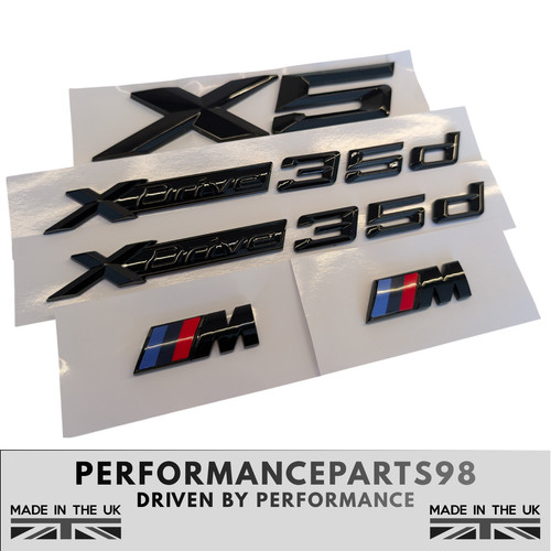 Fits bmw xdrive 35d - +, +