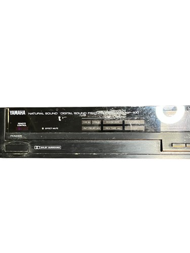 Yamaha dsp 100 - dsp-100, sound
