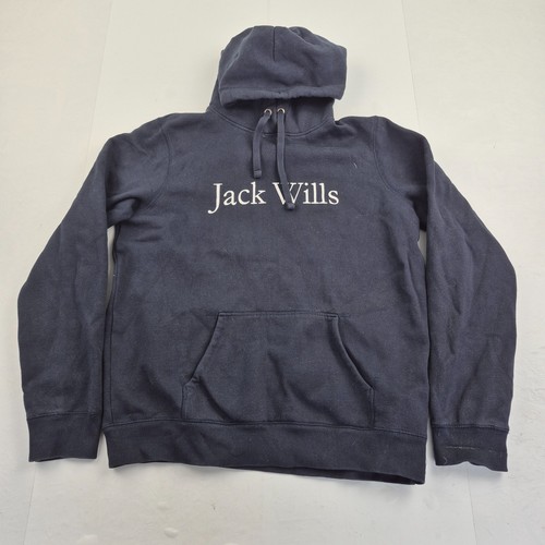 Jack wills hoodie blue - jack,