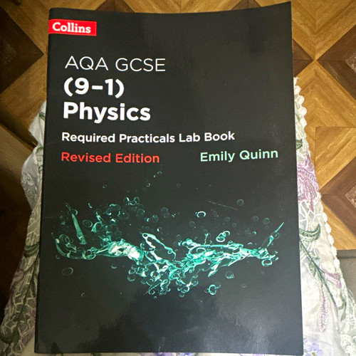 Collins aqa gcse physics - aqa,