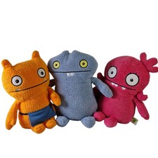 Ugly Dolls Wage Babo Moxy 8.5"