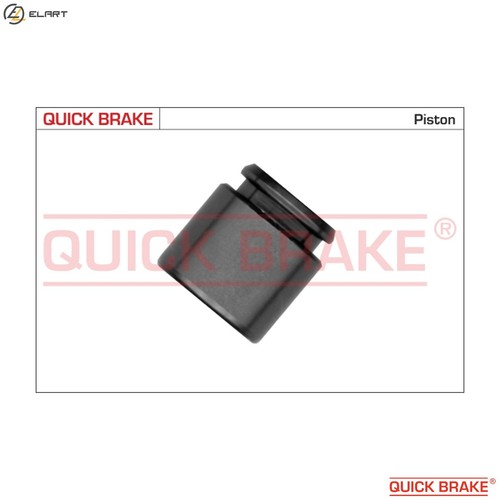 Piston brake caliper 185285k - brake,