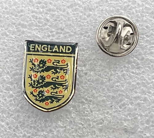 England football enamel - football,