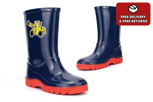 Boys wellies infant - boys,