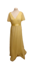 EVER PRETTY  Size 10 Lemon