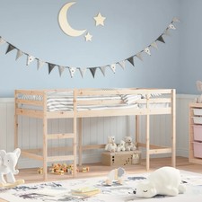 WALPLUS Kids Loft Bed with