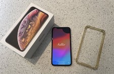 Apple iphone gold 256 gb - iphone,