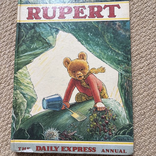 Rupert bear annual - rupert,