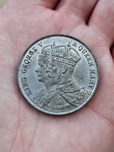 1935 king george - george, v