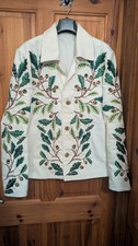 Saltburn style party jacket