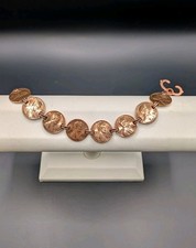 Vintage Copper Penny Coin