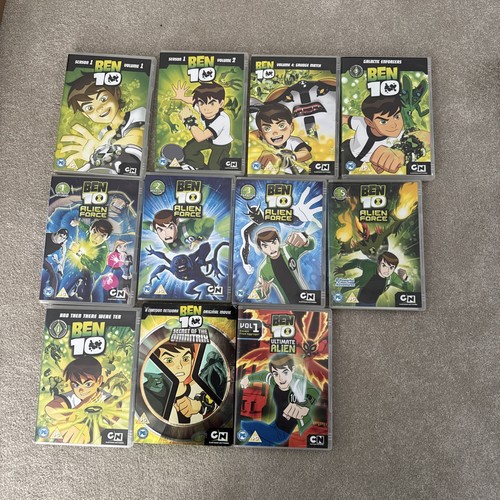 Ben dvd bundle - dvd, 2