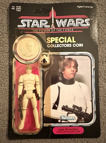 Luke stormtrooper power - luke, of