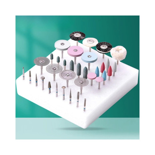 35pcs dental lab polishing kit - 35pcs,