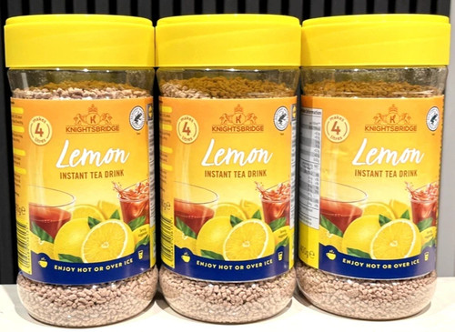 Lemon instant tea - lemon, drink