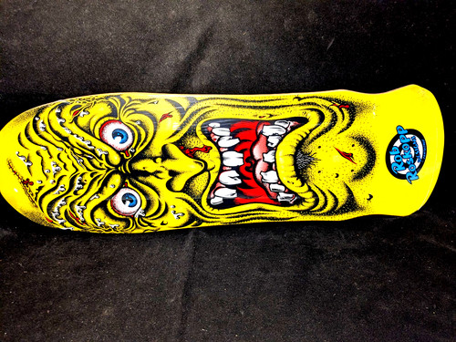 Santa cruz skateboard deck rob - deck,