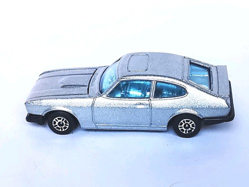Corgi juniors ford capri - ford,