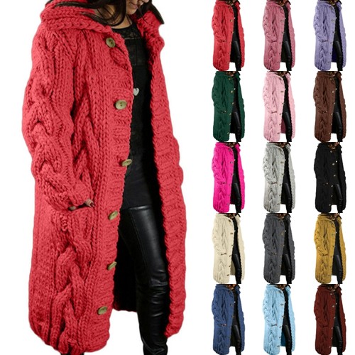Women jumper cardigan sweater - jumper,