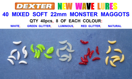 Mixed soft 22mm monster - 22mm,