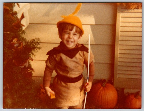 Vtg color snapshot - color,