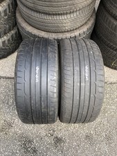 255 35 19 Dunlop Sport Maxx Rt 96y 5mm Tread