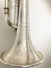 C.G.Conn New Wonder Silver