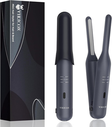 Vikicon beard straightener for - straightener,
