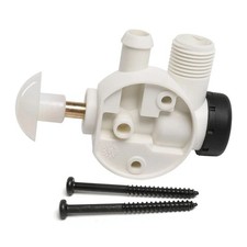 Toilet Water Valve Assembly Rv