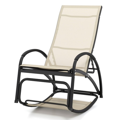 Costway outdoor rocking - costway,