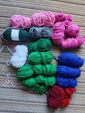 Bundle paintbox yarns balls - bundle,