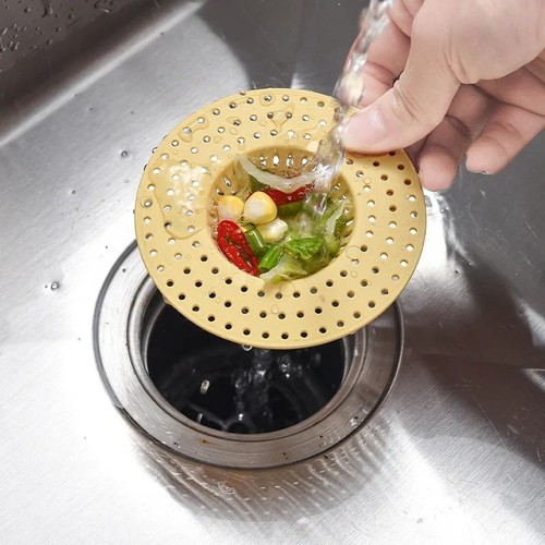 1pcs kitchen sink filter mesh - 1pcs,
