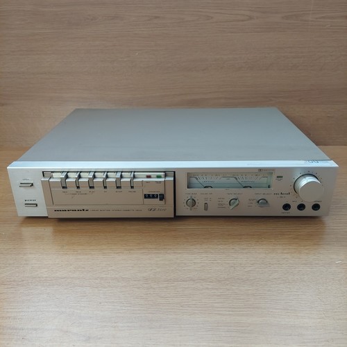 Marantz sd3510 linear skating - marantz,