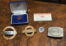 London Underground Tube Driver