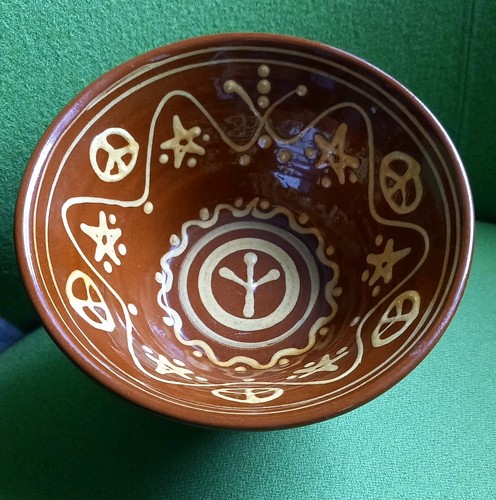 Handmade pottery trad - handmade,