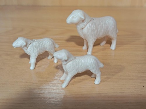 Playmobil classic adult sheep - classic,