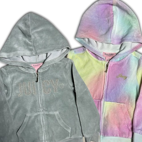 Juicy couture velour tracksuit - juicy,