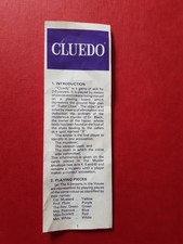 Vintage 1970 waddingtons - vintage, 1970's