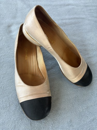 Chanel ballerina flats size - ballerina, 38