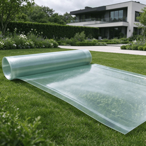 10m high impact clear - 10m,