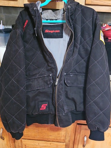 Snap tools insulated zip - insulated, zip-up