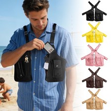 Double shoulder armpit bag for - double,